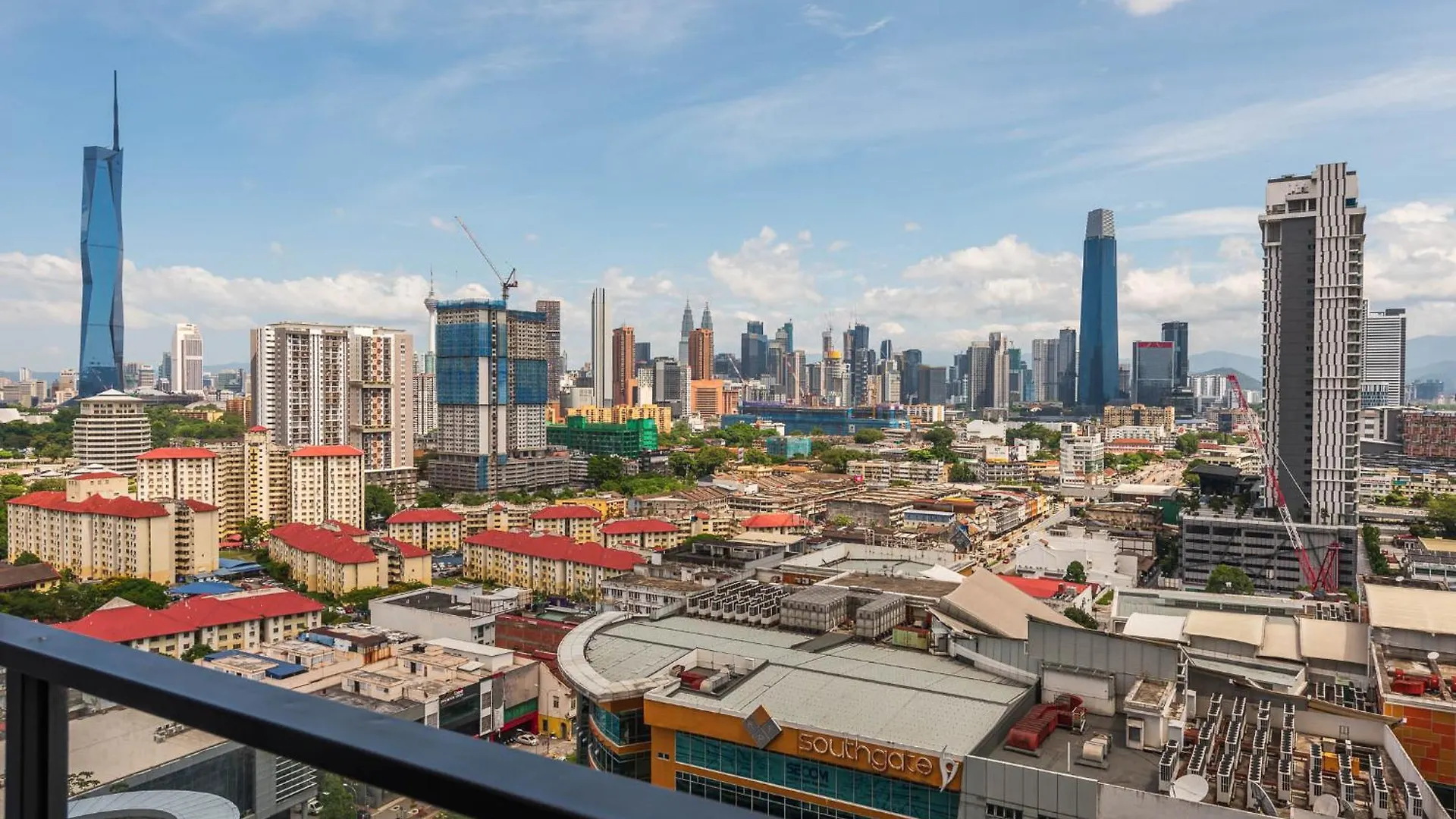 Apartman Tallest Concept 2 Theme Suite Klcc Kuala Lumpur