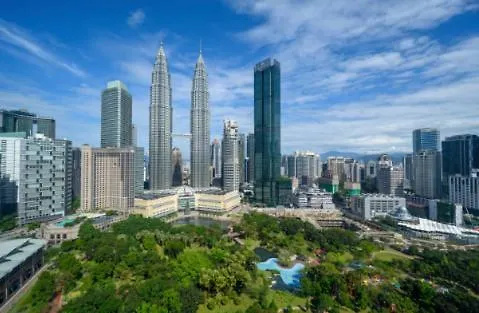 Tallest Concept 2 Theme Suite Klcc Kuala Lumpur Apartman