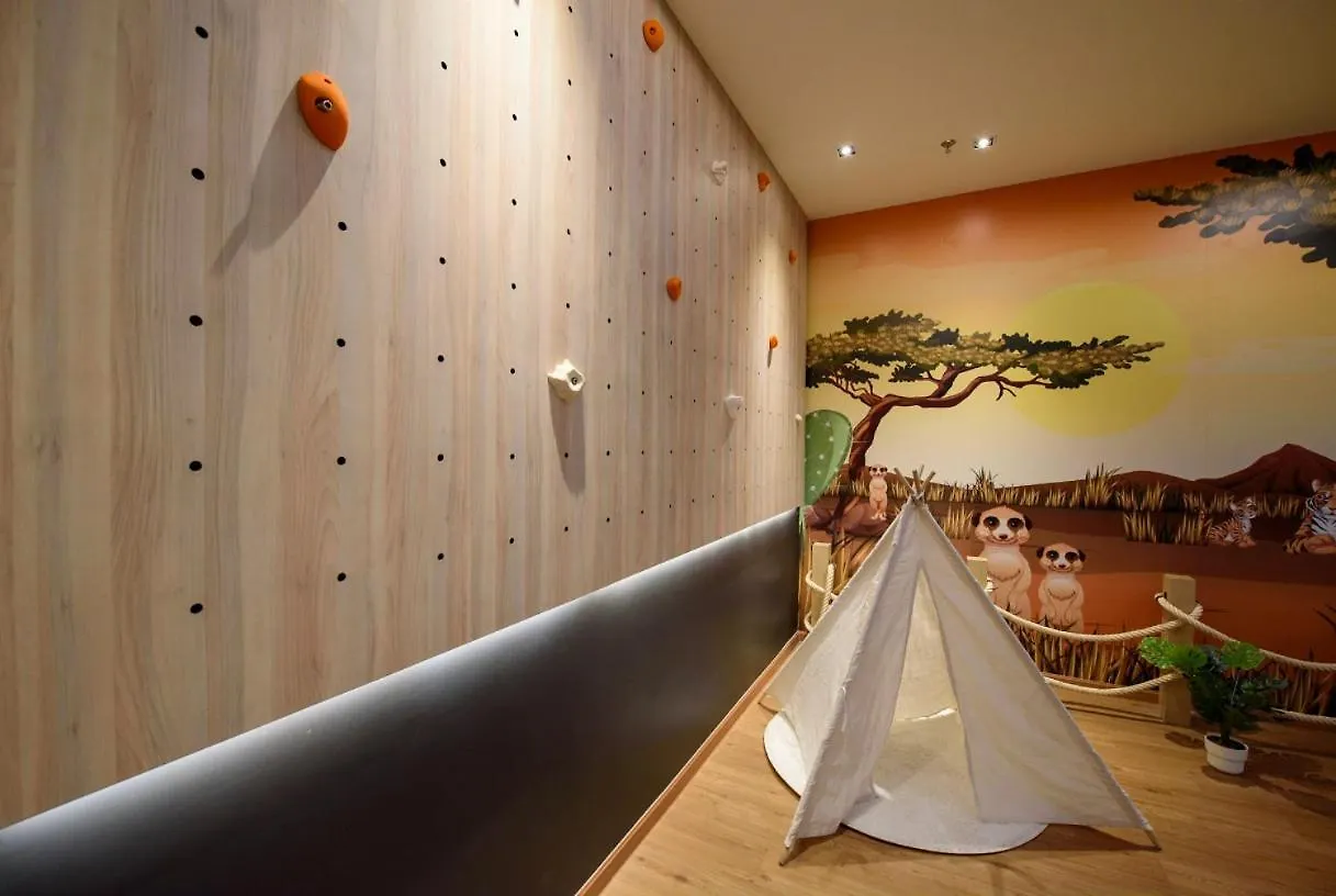 Tallest Concept 2 Theme Suite Klcc Kuala Lumpur 0*,