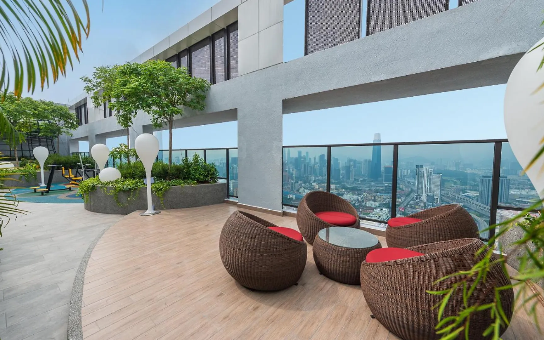 Tallest Concept 2 Theme Suite Klcc Kuala Lumpur 0*,  Malajzia