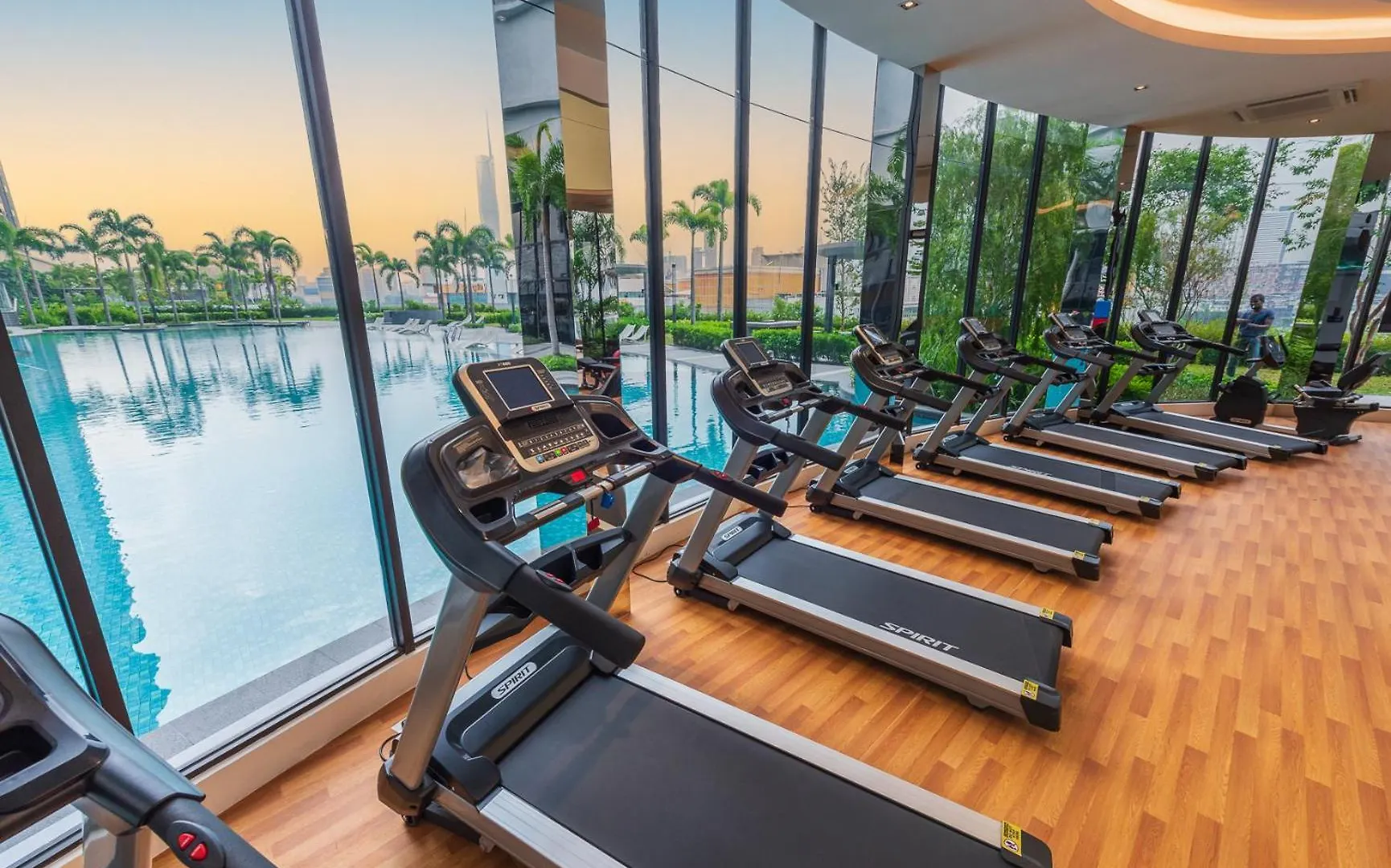 Apartman Tallest Concept 2 Theme Suite Klcc Kuala Lumpur Malajzia