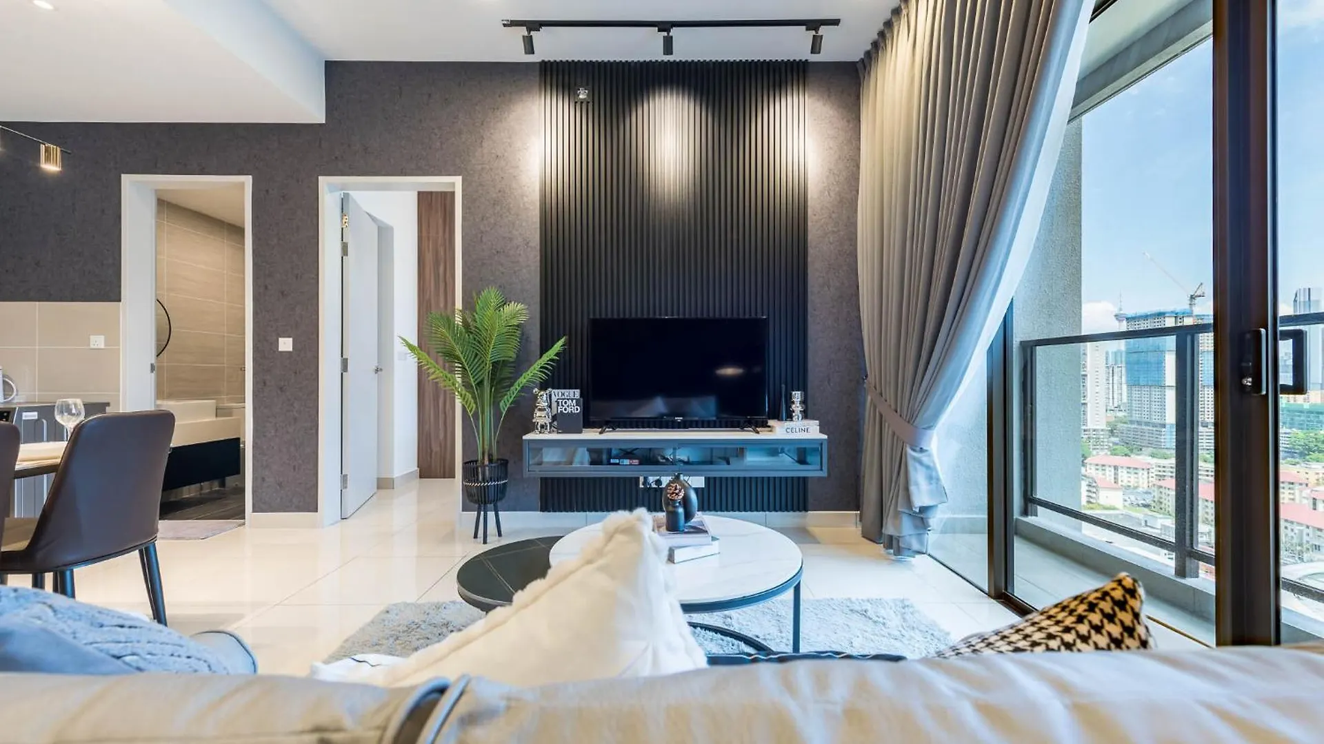 Tallest Concept 2 Theme Suite Klcc Kuala Lumpur Apartman