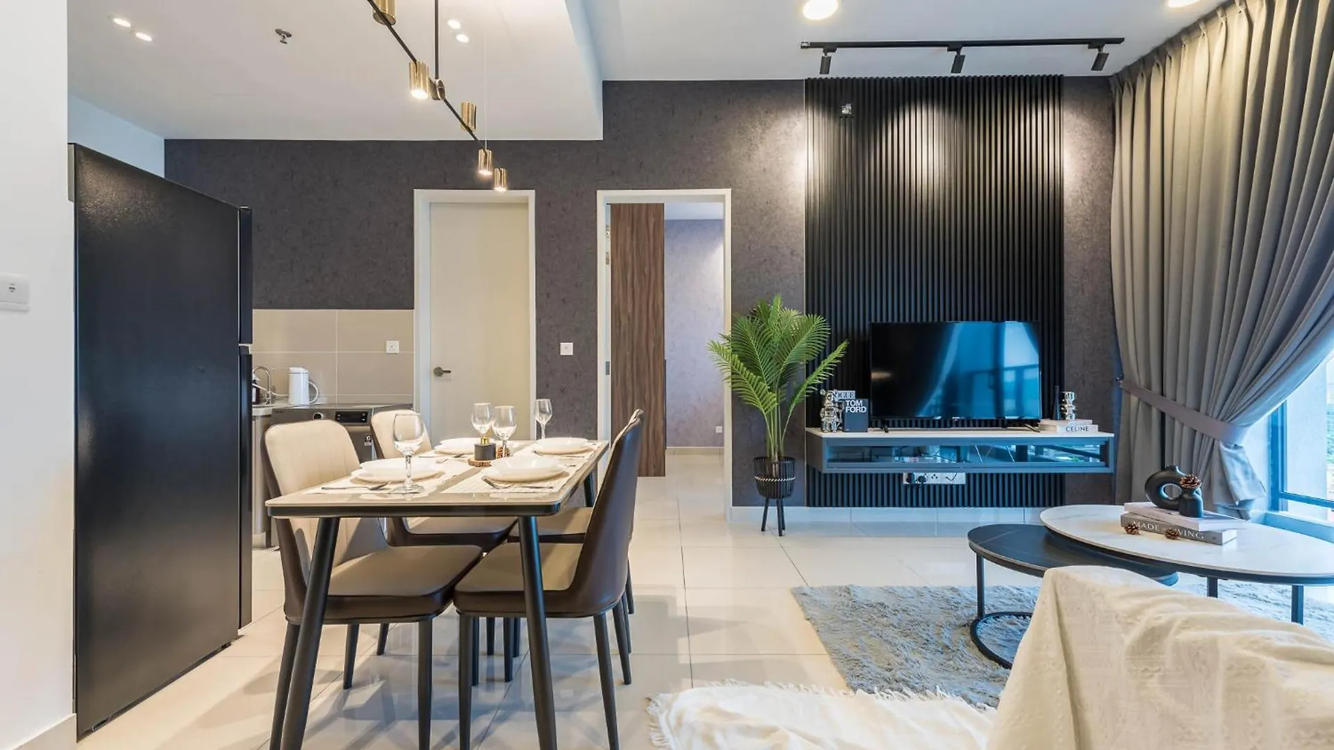 Apartman Tallest Concept 2 Theme Suite Klcc Kuala Lumpur Malajzia