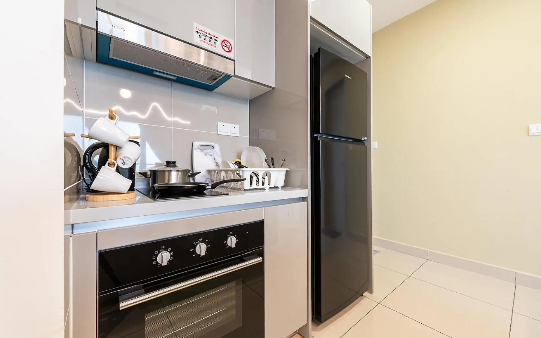 Apartman Tallest Concept 2 Theme Suite Klcc Kuala Lumpur