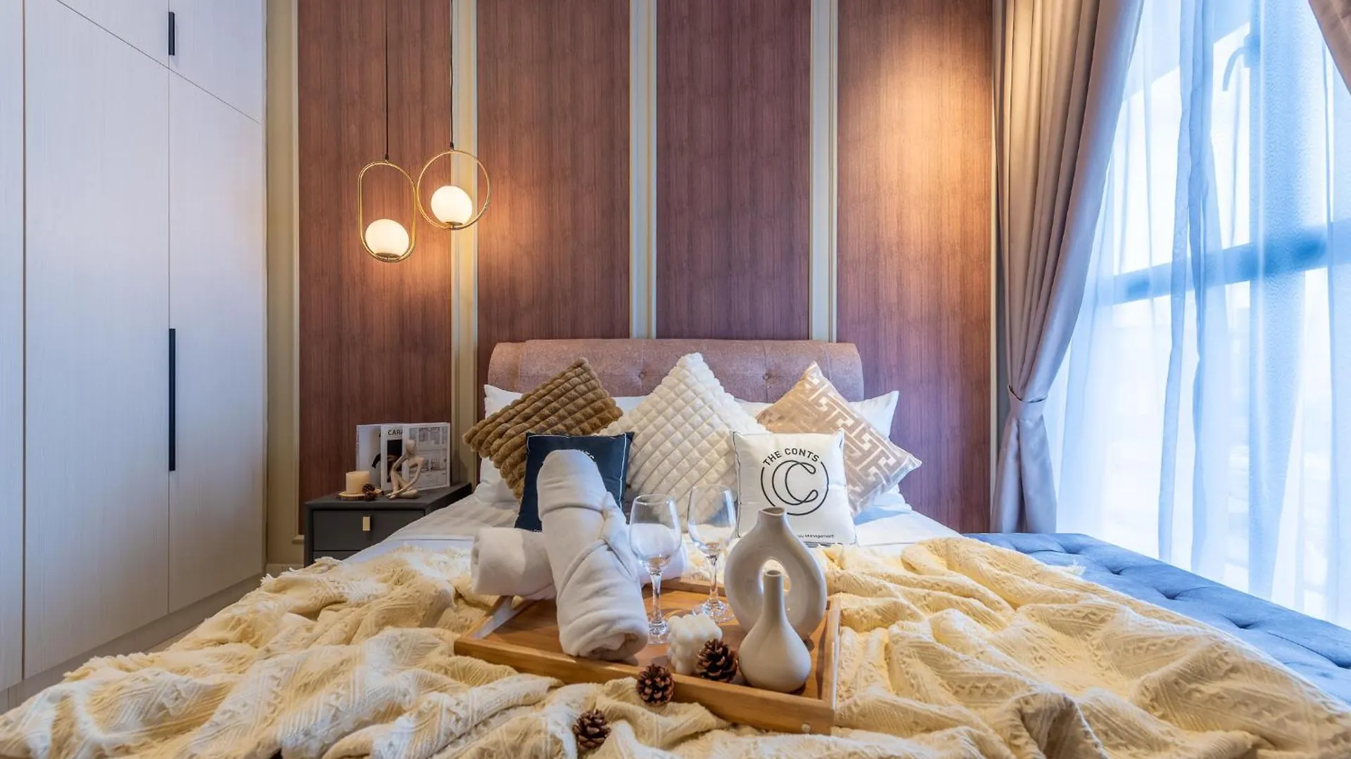 Tallest Concept 2 Theme Suite Klcc Kuala Lumpur