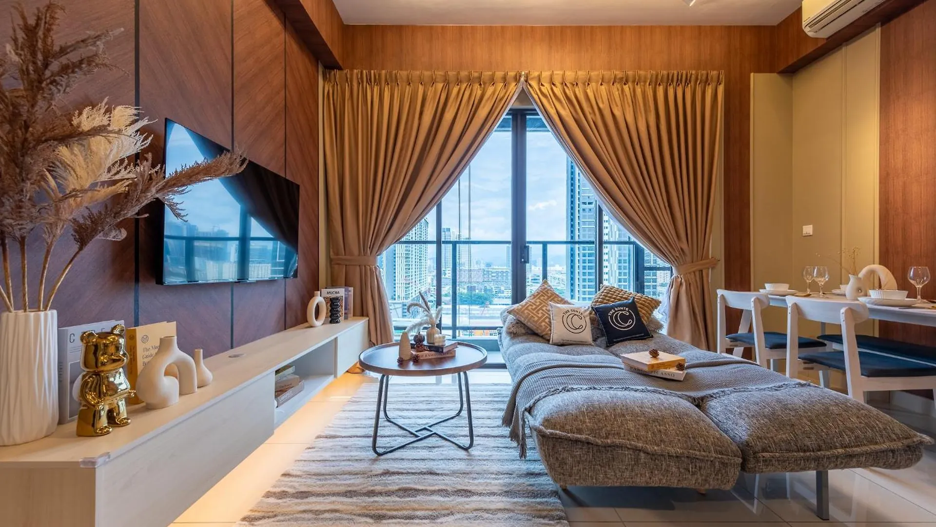 Apartman Tallest Concept 2 Theme Suite Klcc Kuala Lumpur