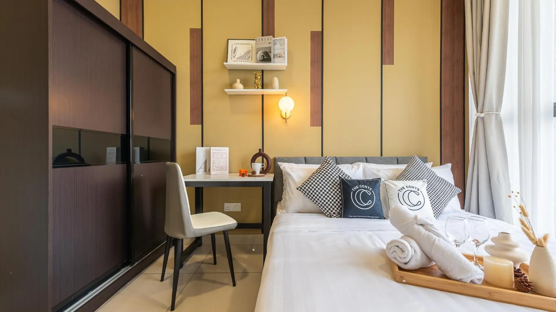 Apartman Tallest Concept 2 Theme Suite Klcc Kuala Lumpur