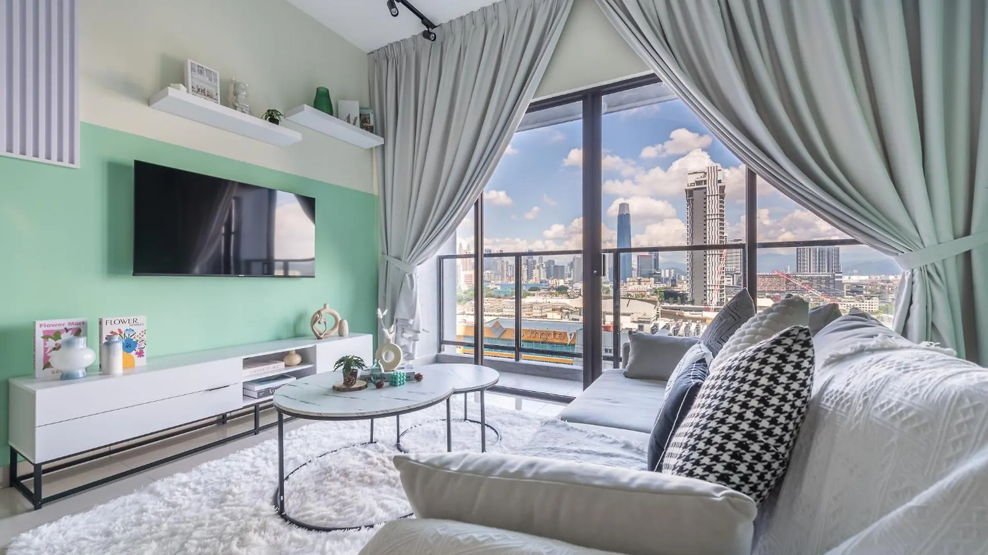 Tallest Concept 2 Theme Suite Klcc Kuala Lumpur 0*,