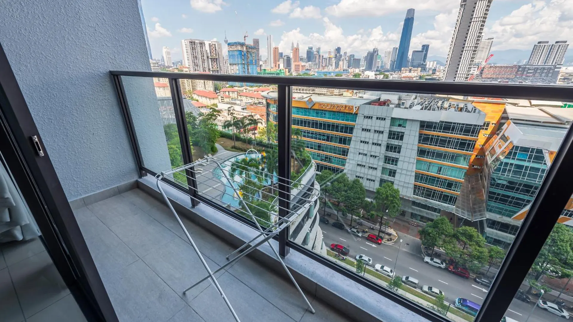 Tallest Concept 2 Theme Suite Klcc Kuala Lumpur 0*,  Malajzia