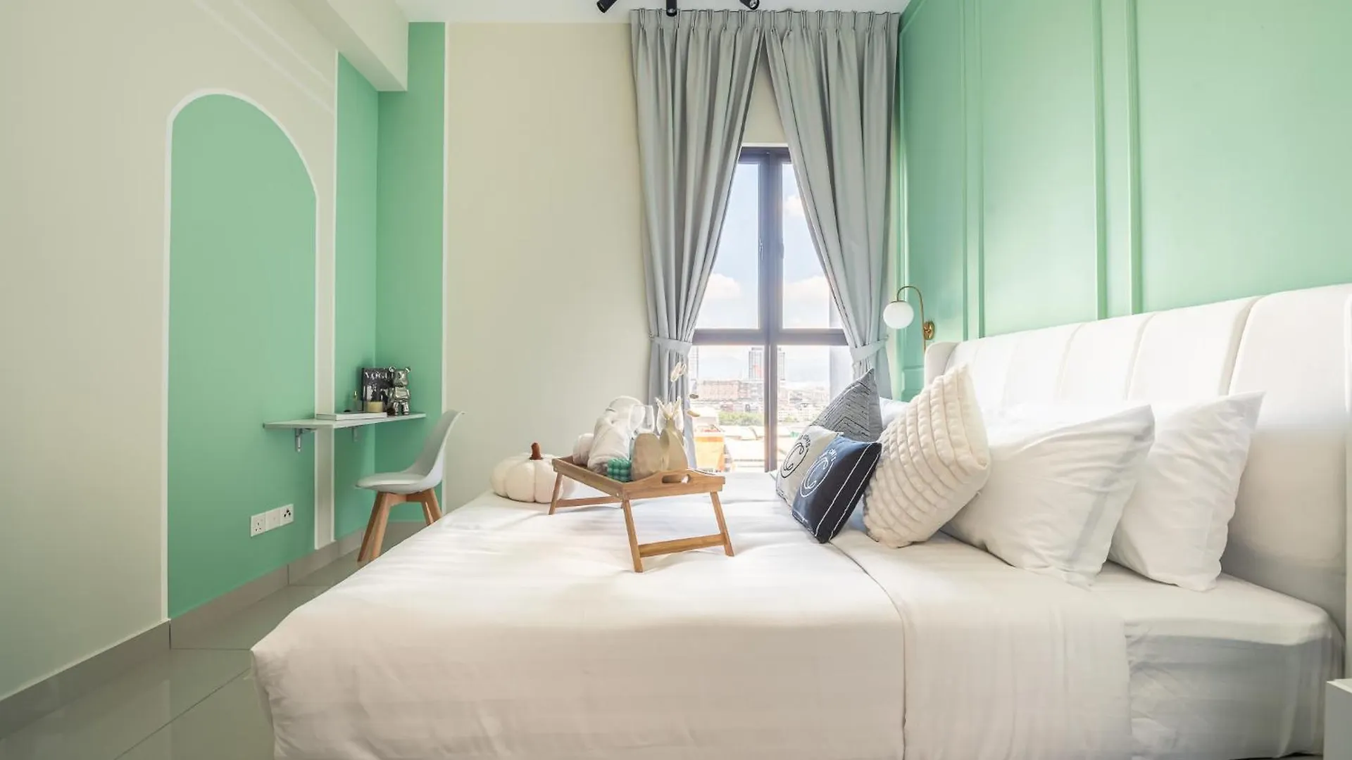 Tallest Concept 2 Theme Suite Klcc Kuala Lumpur