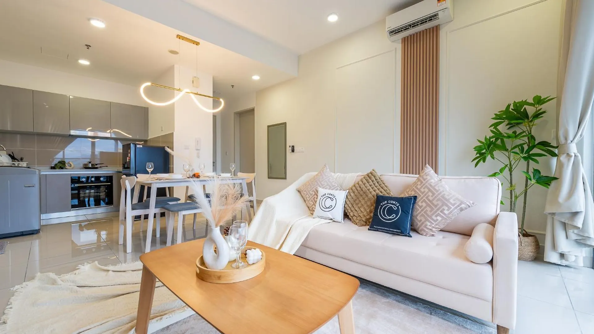 Tallest Concept 2 Theme Suite Klcc Kuala Lumpur 0*,