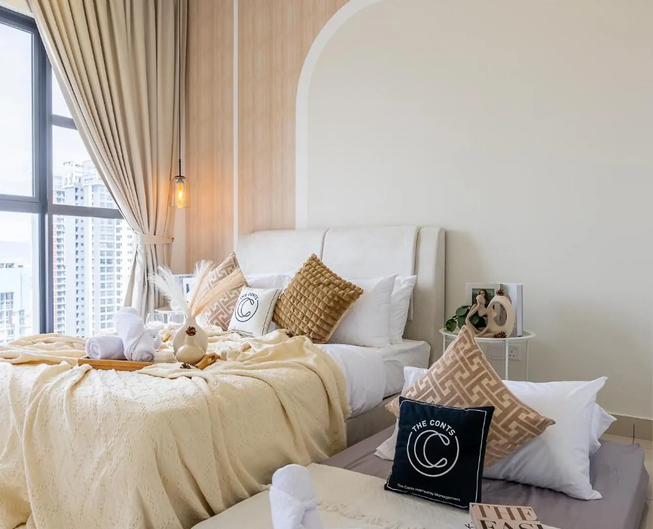 Tallest Concept 2 Theme Suite Klcc Kuala Lumpur