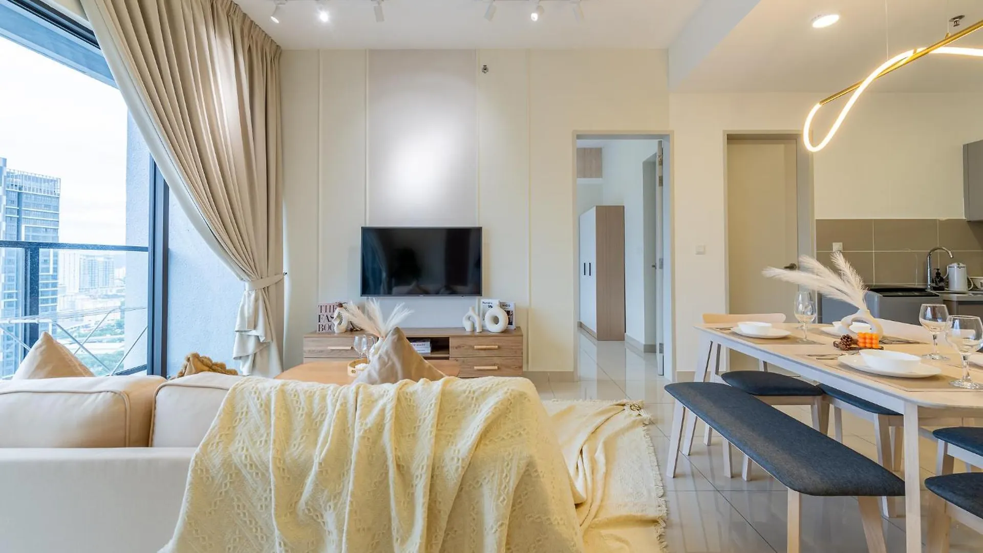 Apartman Tallest Concept 2 Theme Suite Klcc Kuala Lumpur