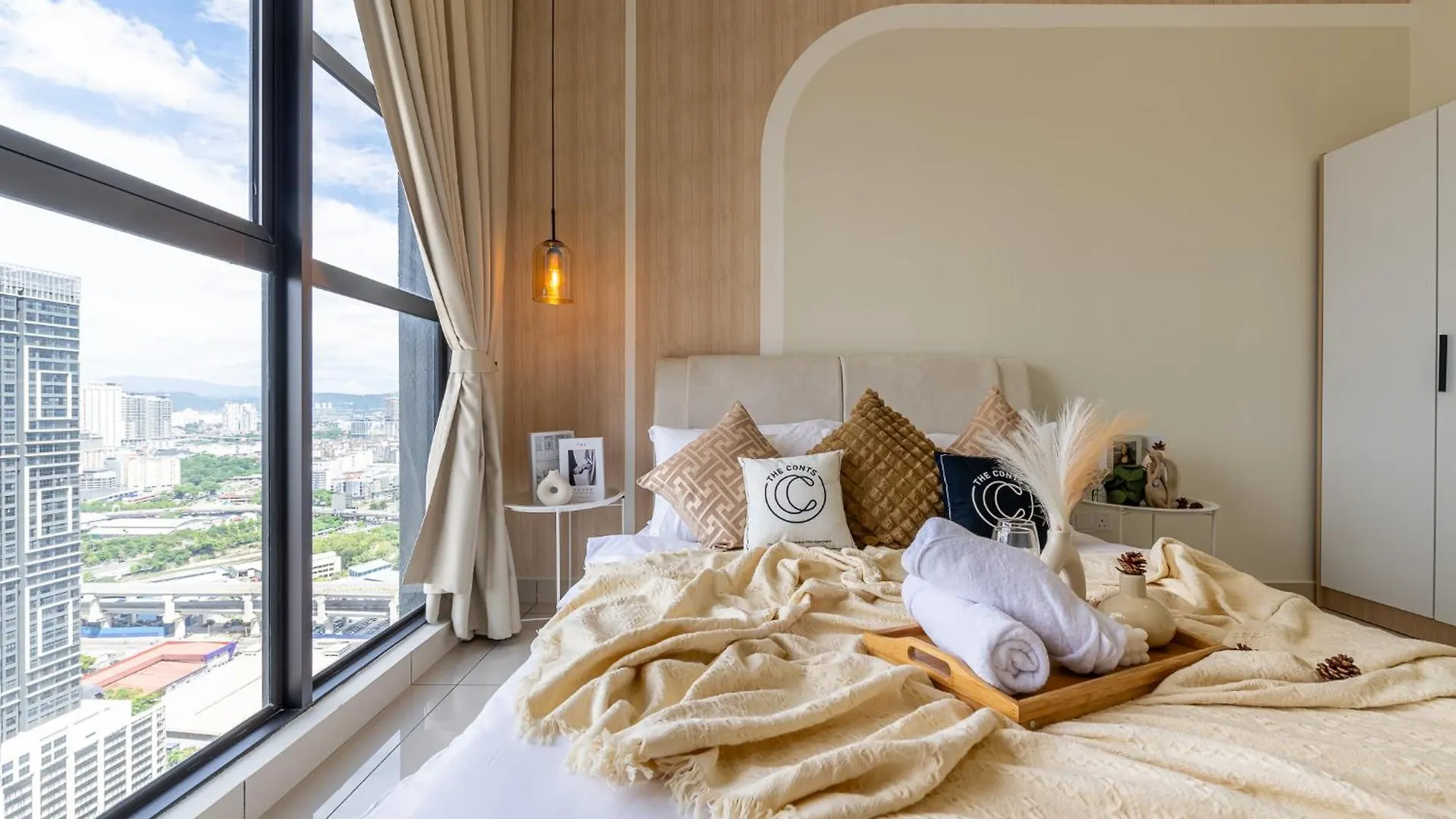 Apartman Tallest Concept 2 Theme Suite Klcc Kuala Lumpur