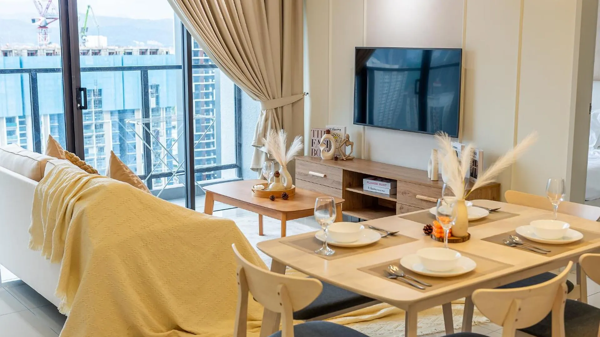 Apartman Tallest Concept 2 Theme Suite Klcc Kuala Lumpur
